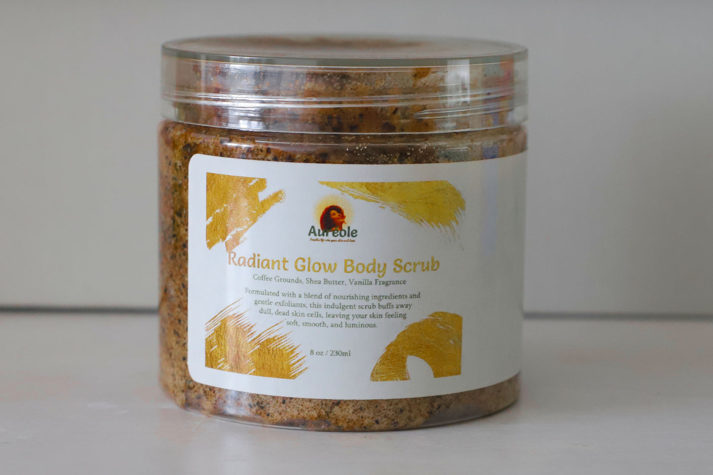 Radiant Glow Body Scrub
