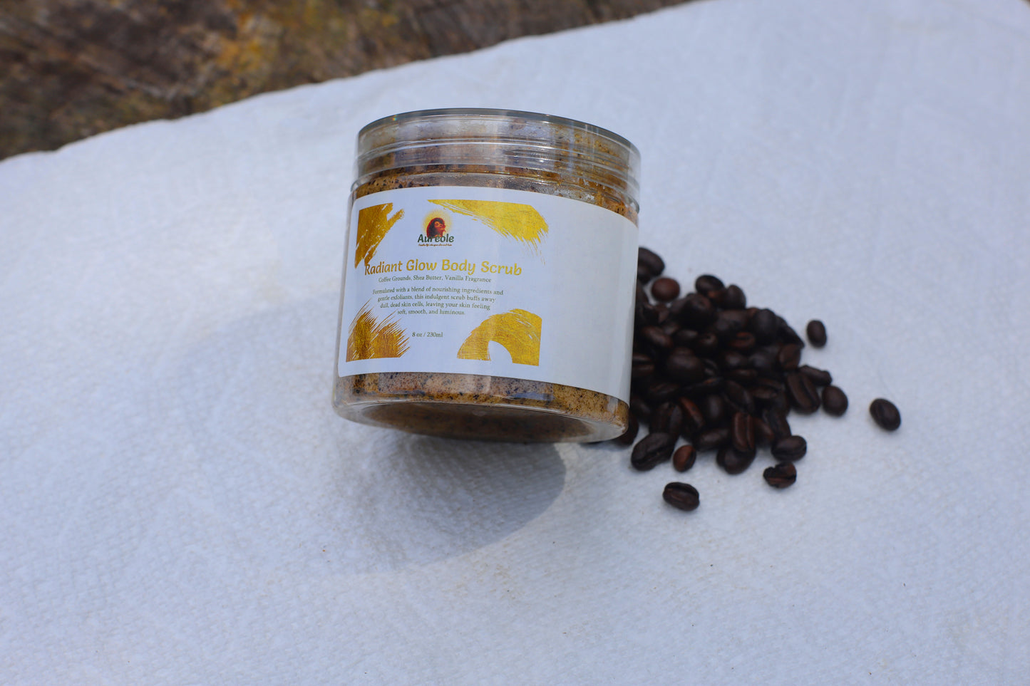Radiant Glow Body Scrub