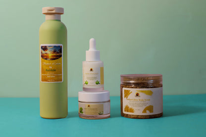 Radiant Glow Body Scrub